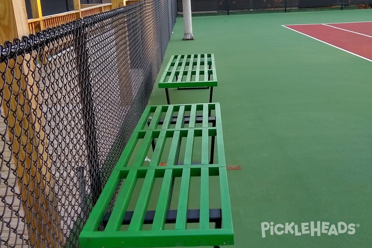 Photo of Pickleball at Daphne Park